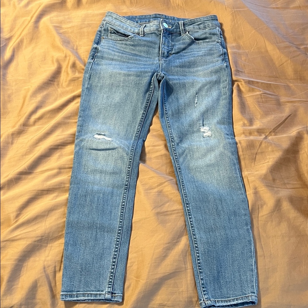 White House Black Market Classic Blue Women's Jeans